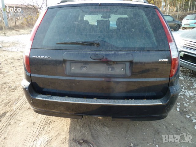 Ford Mondeo 2.0tdci, снимка 2 - Автомобили и джипове - 38545463