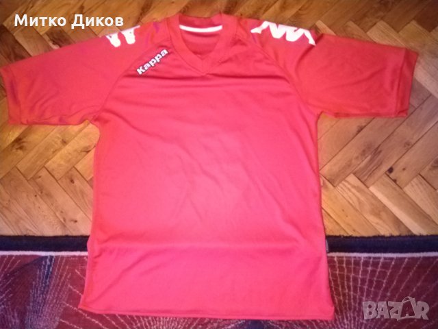 футболна тениска Капа №10 Абду, снимка 1 - Футбол - 28320144