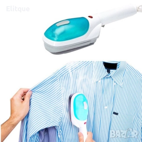 Стиймър за дрехи – Tobi, снимка 7 - Друга електроника - 52895057