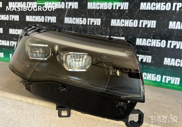 Фар десен фарове Full Led за Фолксваген Тигуан Vw Tiguan CT1, снимка 3 - Части - 52067987