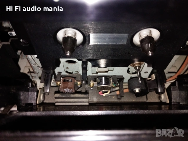 Продавам касетен дек онкио ta-6310, снимка 6 - Декове - 52374109