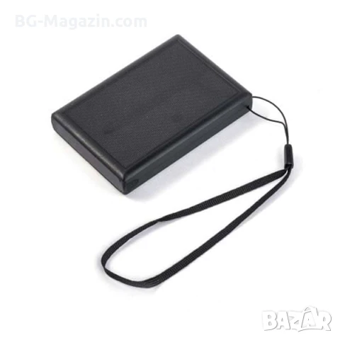 Увеличителна джобна сгъваема ръчна лупа с LED осветление за четене 3X 6X лед лампа мини етикети, снимка 9 - Други инструменти - 50920170