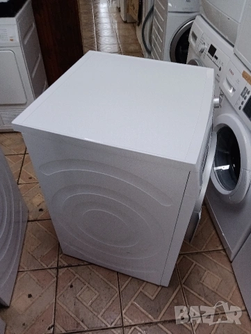 Сушилня с термопомпа Бош Bosch Eco Logixx7s A++ 7кг 2 години гаранция!, снимка 7 - Сушилни - 53606502