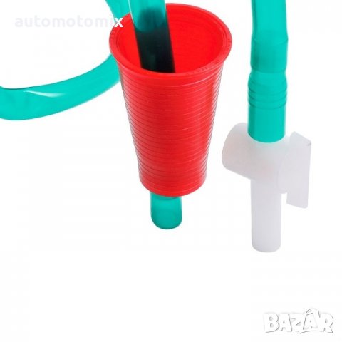 ПОМПА ЗА ТЕЧНОСТИ,РЪЧНА - 58157, снимка 2 - Аксесоари и консумативи - 38952610