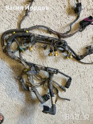 Инсталация Двигател за Фиат Пунто 2 1.2 60 / Fiat Punto 2 1.2 60, снимка 5 - Части - 48946102