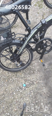 електрически велосипед 20цола , снимка 2 - Велосипеди - 53481468