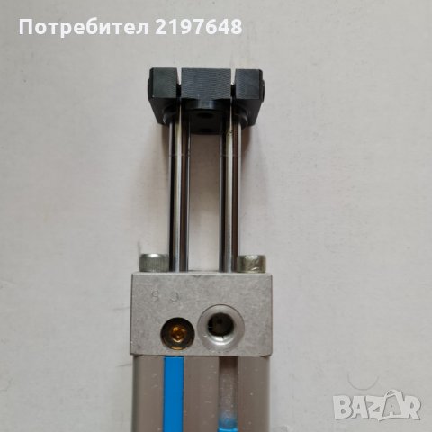 Пневматичен цилиндър 32х100, снимка 2 - Резервни части за машини - 35659001