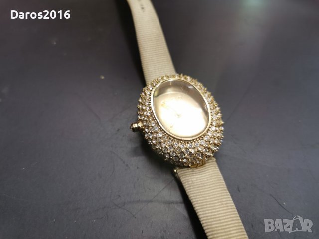 Дамски оригинален часовник с камъни Dolce end Gabana , снимка 5 - Дамски - 38324092