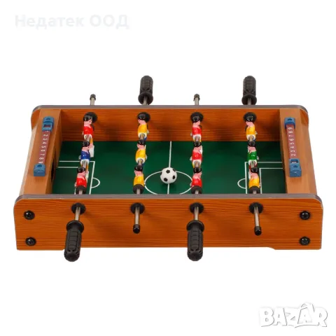 Маса за джаги, Дрвена, 34x22x6.8см, снимка 2 - Играчки за стая - 49123710