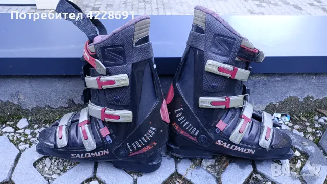 Мъжки ски обувки - разпродажба , снимка 9 - Зимни спортове - 48368705