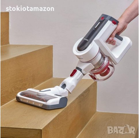 Безжична Прахосмукачка Severin HV7166 2-in1, снимка 7 - Прахосмукачки - 39260824