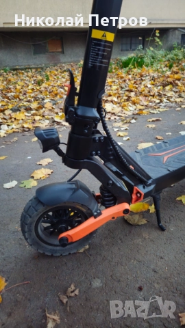 Kukirin G2 Pro  Като нова с гаранция, снимка 5 - Друга електроника - 52329307