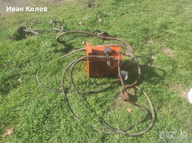 Хидравлика за Спринтер., снимка 4 - Резервни части за машини - 49672061