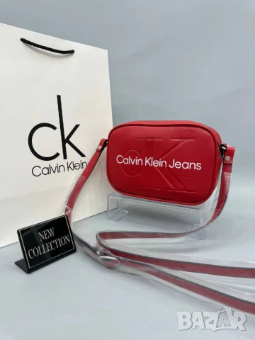 чанти calvin klein, снимка 8 - Чанти - 50758673
