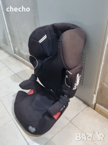Столче за кола Bebe Confort 15-36кг, снимка 3 - Столчета за кола и колело - 53394697