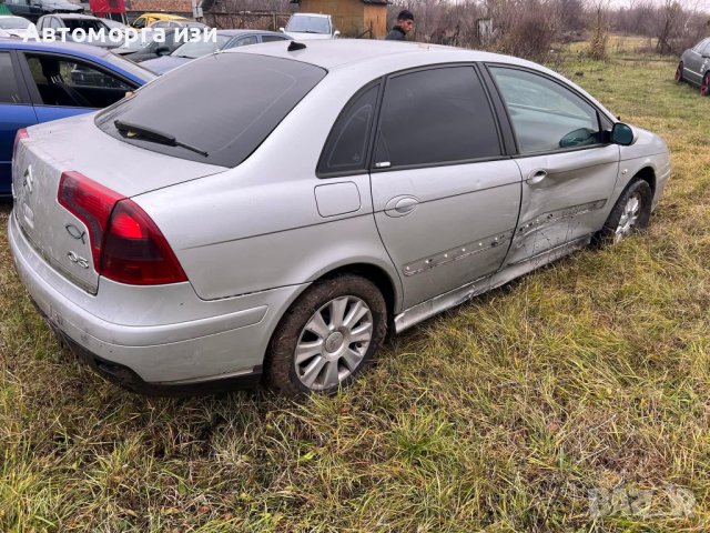 CITROEN C5 2006 Г 6 ск 2.0 HDI само на части, снимка 5 - Части - 43439903