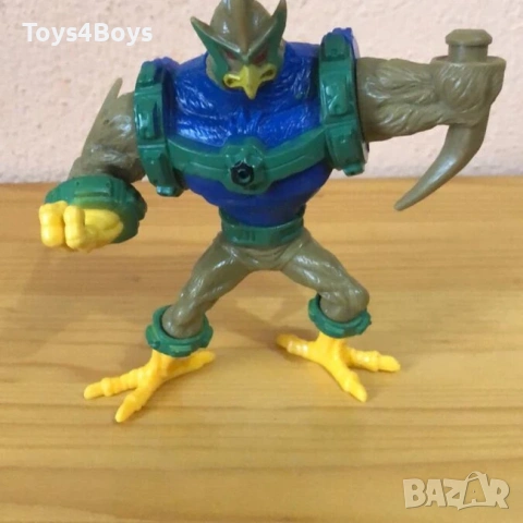 Action Figure Chicken Warrior