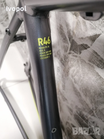 CANYON шосейна-гравел рамка, снимка 4 - Части за велосипеди - 52791811