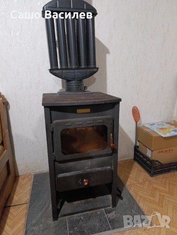 Печка Камина, снимка 3 - Други стоки за дома - 53491650