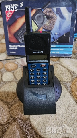 Продавам поставка за зареждане на Ericsson 688/628, снимка 5 - Sony Ericsson - 52594808