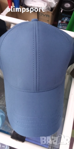 шапка с козирка с регулация нова, снимка 3 - Шапки - 51535118