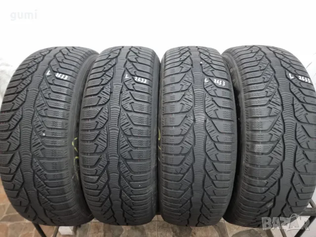4бр зимни гуми 205/65/15 KLEBER L02633 , снимка 5 - Гуми и джанти - 49372730