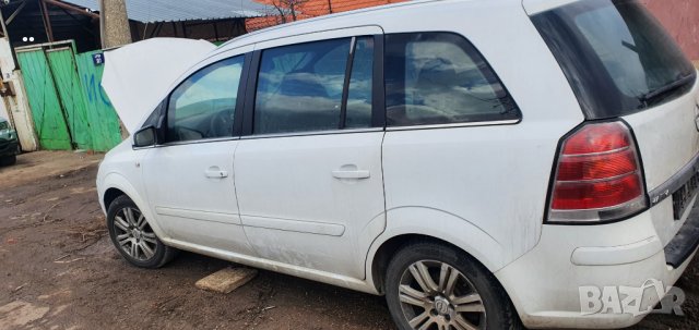 Opel zafira B 1.9 120к.с на части, снимка 13 - Автомобили и джипове - 35190936