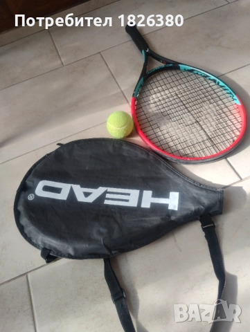 Тенис ракета Head gravity junior 23, снимка 3 - Тенис - 52160001