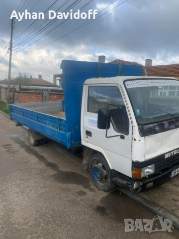 Камион на части Mitsubishi Canter , снимка 2 - Части - 53593793