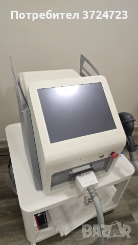 Апарат за лазерна епилация Eride Smart Dual +  