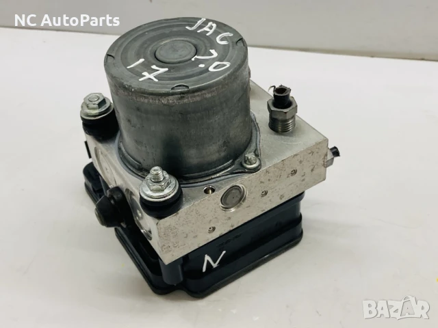 ABS за Ягуар Jaguar XF 2.0 дизел 204DTD HK83-14F447-CF 0265956524 Bosch 2017, снимка 7 - Части - 51014935