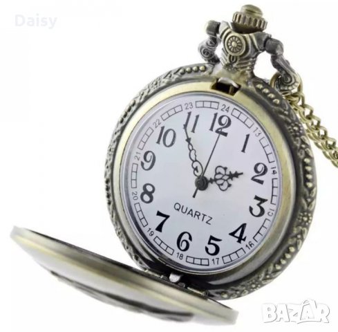 Часовник Игра на тронове Game of thrones, снимка 2 - Джобни - 26533438