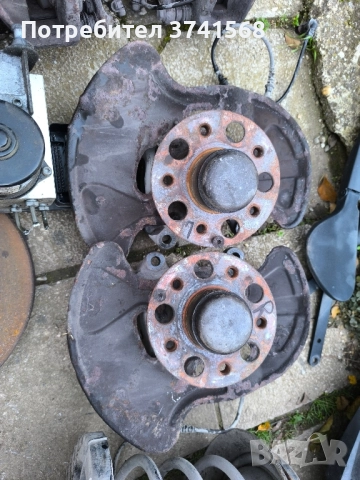 продавам предни главини Mercedes w203