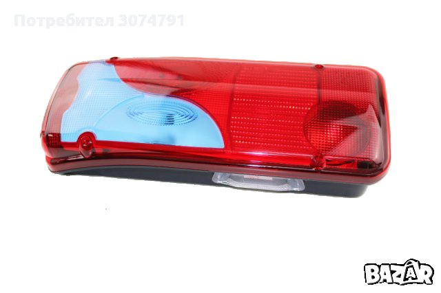 Стопове Стоп Задни Светлини Е4-марк за MAN TGA TGL TGM TGS TGX 2005-, снимка 4 - Аксесоари и консумативи - 32219911