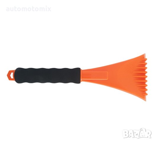 СТЪРГАЛКА ЗА ЛЕД - 1021 ОРАНЖЕВА, снимка 3 - Аксесоари и консумативи - 43558626