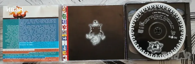 Jam & Spoon - Tripomatic Fairytales 2001 - 2 CD, снимка 4 - CD дискове - 48725865