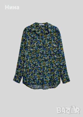 Чиста нова риза Mango с етикет, снимка 5 - Ризи - 34667824