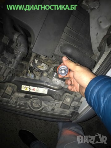 🆕2 x 10 W ®БМВ Ангелски очи♨ bmw angel eyes БЕЗ ГРЕШКИ С ВГРАДЕН CANBUS®🆕, снимка 8 - Части - 27459343