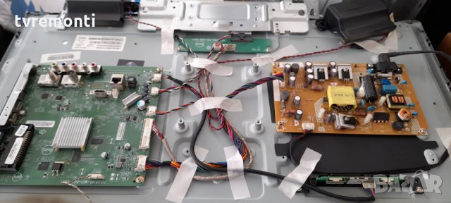 MAIN BOARD 715G8198-M01-B00-004T, снимка 6 - Части и Платки - 32450591