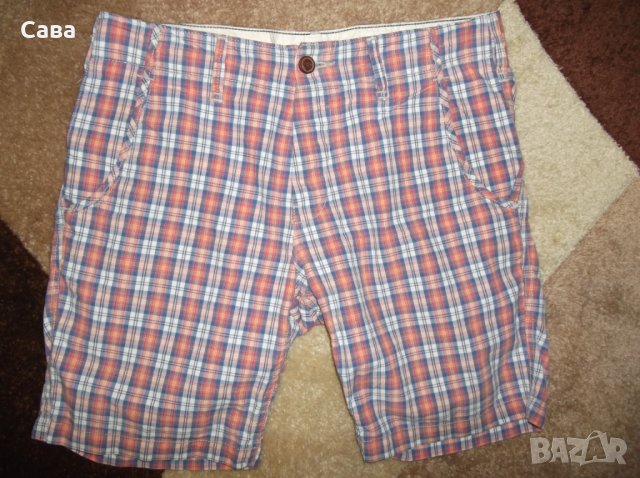 Къси панталони JACK&JONES    мъжки,М , снимка 2 - Къси панталони - 29035430