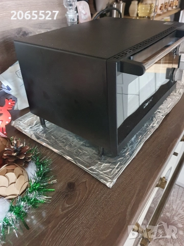 мини фурна, снимка 5 - Печки, фурни - 52953198