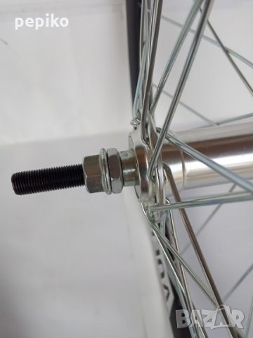 Продавам колела внос от Германия  нови алуминиеви капли за ВМХ 20 цола USA VUELTA USA, снимка 10 - Велосипеди - 27443396