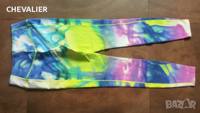 Nike Dri-Fit Legendary Lava Tight Pants Leggings  Volt 689848-702 Women's Размер S дамски клин 10-64, снимка 3 - Клинове - 47932485