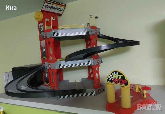 Писта за колички, снимка 2 - Коли, камиони, мотори, писти - 51671895