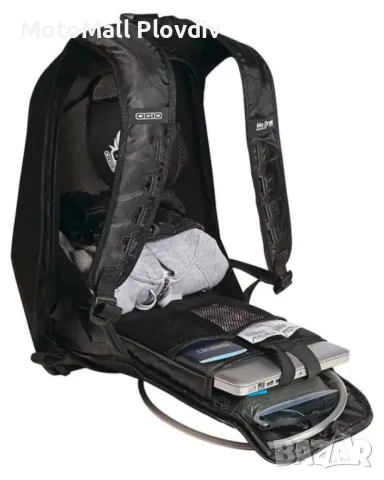 Мото раница OGIO MACH 1 пистов мотор Топ цена., снимка 4 - Аксесоари и консумативи - 49160971