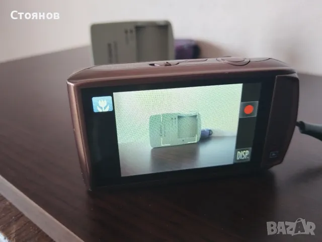 Canon IXUS 310 HS FULL HD 12.1MP Japan, снимка 18 - Фотоапарати - 49910531