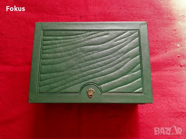 Луксозна кутия за часовник Rolex