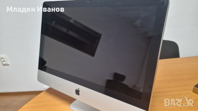 КОМПЮТЪР - iMac "Core i5" 2.5GHz 21.5-Inch (Mid-2011)