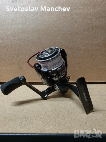 Abu Garcia MGX 30, снимка 3 - Макари - 52976349