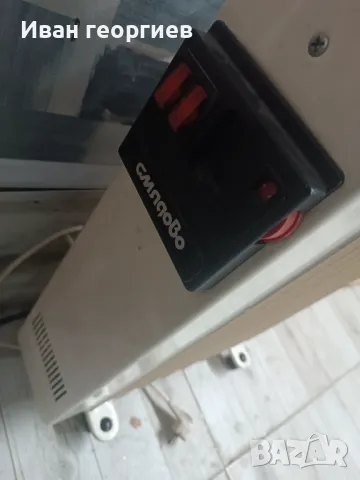 Маслен радиатор , снимка 2 - Отоплителни печки - 49238620